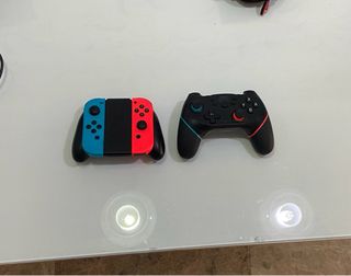 Nintendo Switch Rossa e Blu