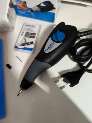 Grabador Dremel Hobby