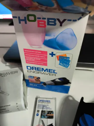 Grabador Dremel Hobby
