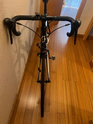 Bici Carretera Scott Carbono