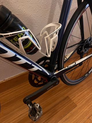 Bici Carretera Scott Carbono