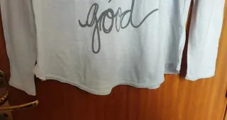 Camiseta Travel Lentejuelas Algodón Talla M/L