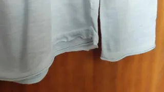 Camiseta Travel Lentejuelas Algodón Talla M/L