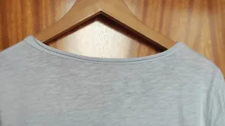 Camiseta Travel Lentejuelas Algodón Talla M/L