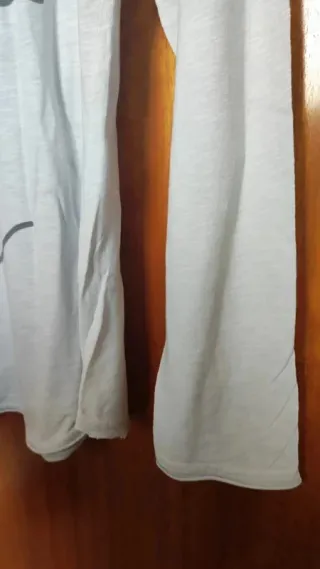 Camiseta Travel Lentejuelas Algodón Talla M/L