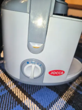 Batidora eléctrica portátil