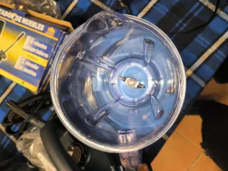 Batidora eléctrica portátil