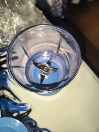 Batidora eléctrica portátil