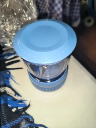 Batidora eléctrica portátil