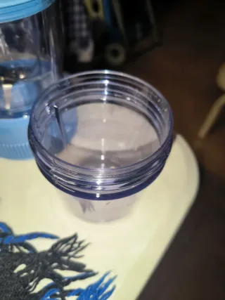 Batidora eléctrica portátil