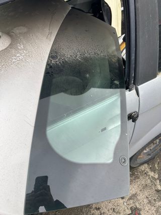 Cristal coche sin carnet