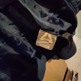 Chaqueta Avirex Azul vintage