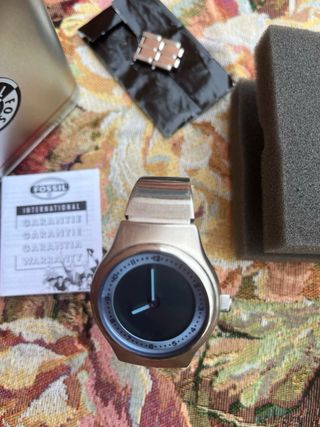 Fossil Big Tic JR-7860 Reloj Completo