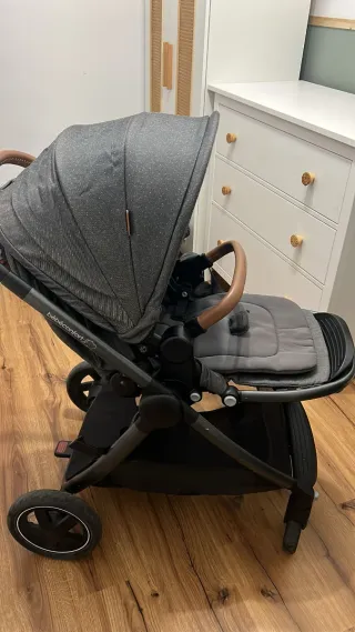 Carrito Bebéconfort Adorra Gris