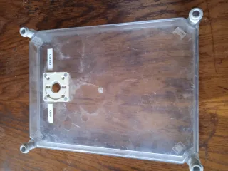 Cuadro Eléctrico con Interruptor