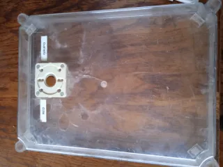 Cuadro Eléctrico con Interruptor