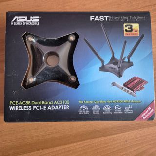 ASUS PCE-AC88 Scheda Wi-Fi AC3100 4x4