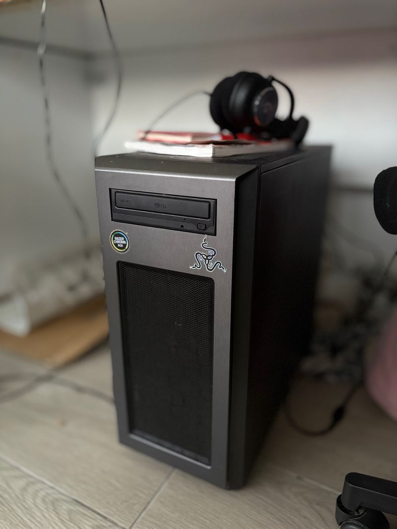 (NEGOCIABLE) PC i9 13900k & GIGABYTE RTX 3060 Ti