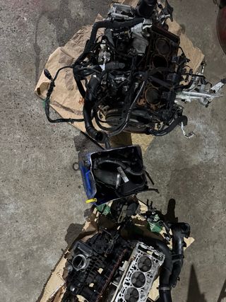 Despiece motor DNUE R300 2019