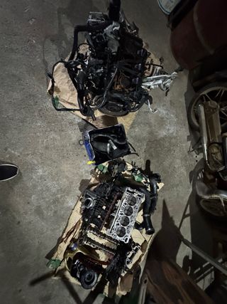 Despiece motor DNUE R300 2019