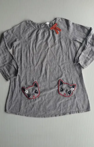 Lote Ropa Niña Talla 7-8 Años