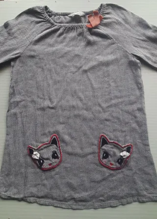 Lote Ropa Niña Talla 7-8 Años