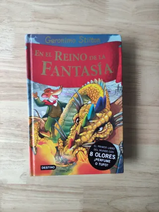 En El Reino De La Fantasia