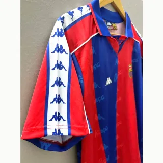 Camiseta Fútbol 1995 Local Retro