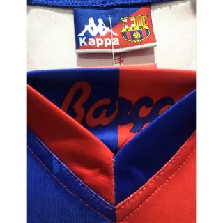 Camiseta Fútbol 1995 Local Retro