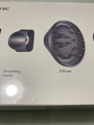 Dyson Supersonic Blu e Oro