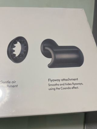 Dyson Supersonic Blu e Oro