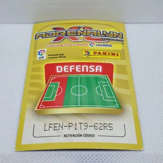 ⚽️ CROMO DE FUTBOL SERGIO RAMOS SUPERCRACK 2011-12