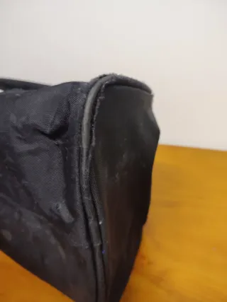 Bolsa zapatillero Nike negra