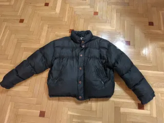 Chaquetas tipo plumas