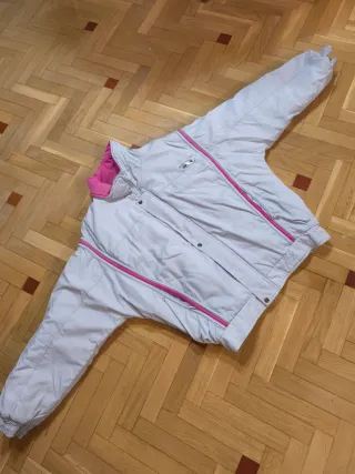 Chaquetas tipo plumas