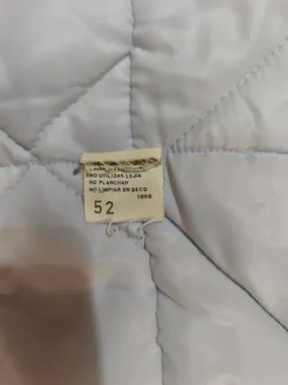 Chaquetas tipo plumas