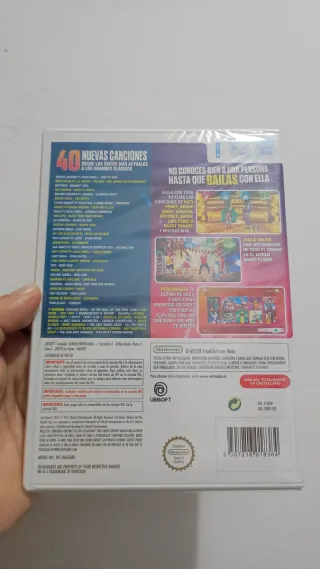 ✅Just Dance 2018 Wii + Regalo