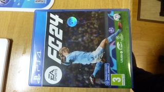 FC 24 PS4 (PlayStation 4) EA Sports