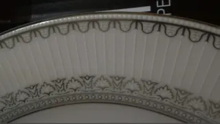 Servizio Tavola Rosentable  Gold 12 Pezzi