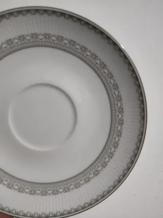 Servizio Tavola Rosentable  Gold 12 Pezzi