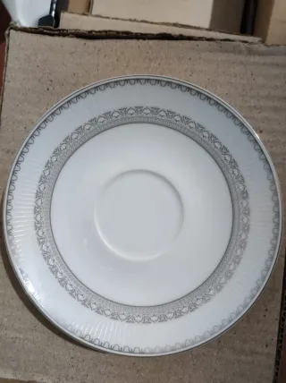 Servizio Tavola Rosentable  Gold 12 Pezzi