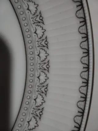 Servizio Tavola Rosentable  Gold 12 Pezzi