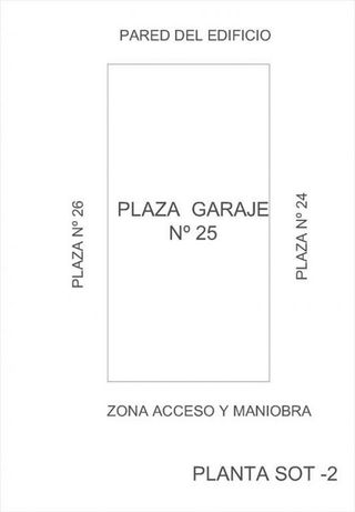 Garaje en venta en Miño