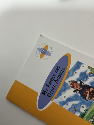 MY FAMILY AND OTHER ANIMALS 4ºESO