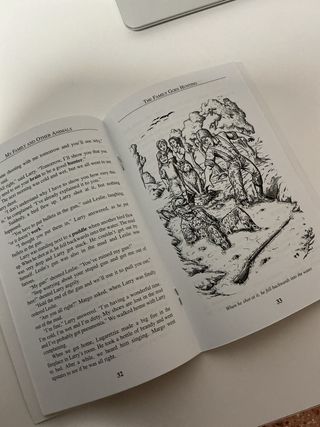 MY FAMILY AND OTHER ANIMALS 4ºESO