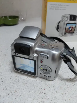 Cámara Kodak EasyShare Z650 6.1MP