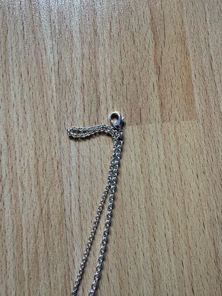 Colgante Guess Doble Corazón