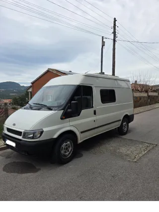 Furgoneta camper