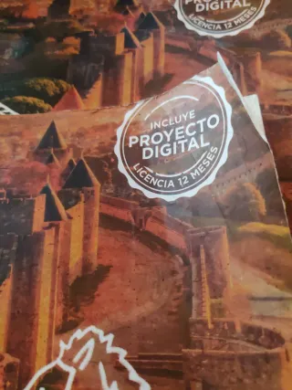 Geografía e historia, operación mundo