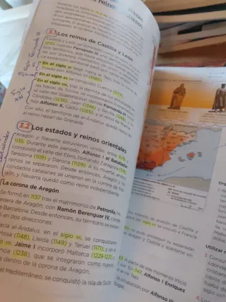 Geografía e historia, operación mundo